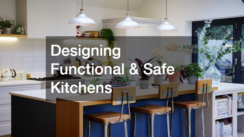 a gorgeous kitchen